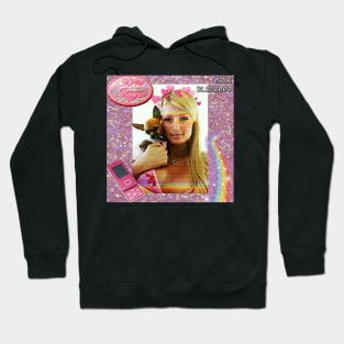 Paris and Tinkerbell Hoodie